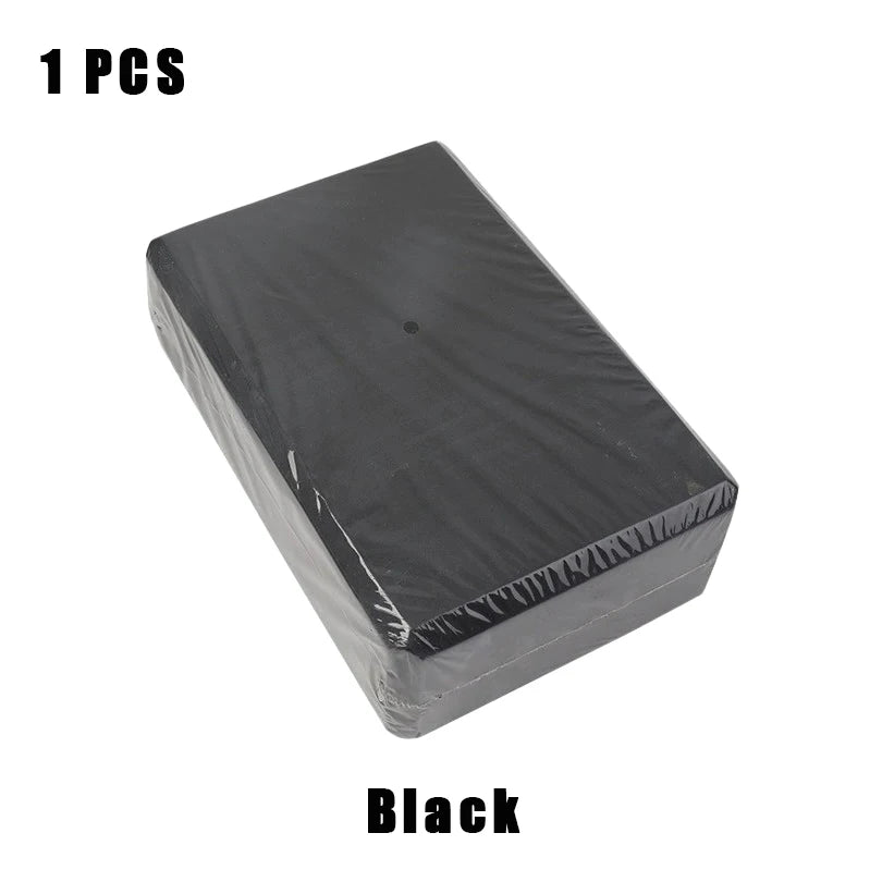 Yoga Building Blocks Cubes Pilates Bricks Reinforcement Mats Sports Supplies Exercise Home Exercise Equipment Fitness Eva