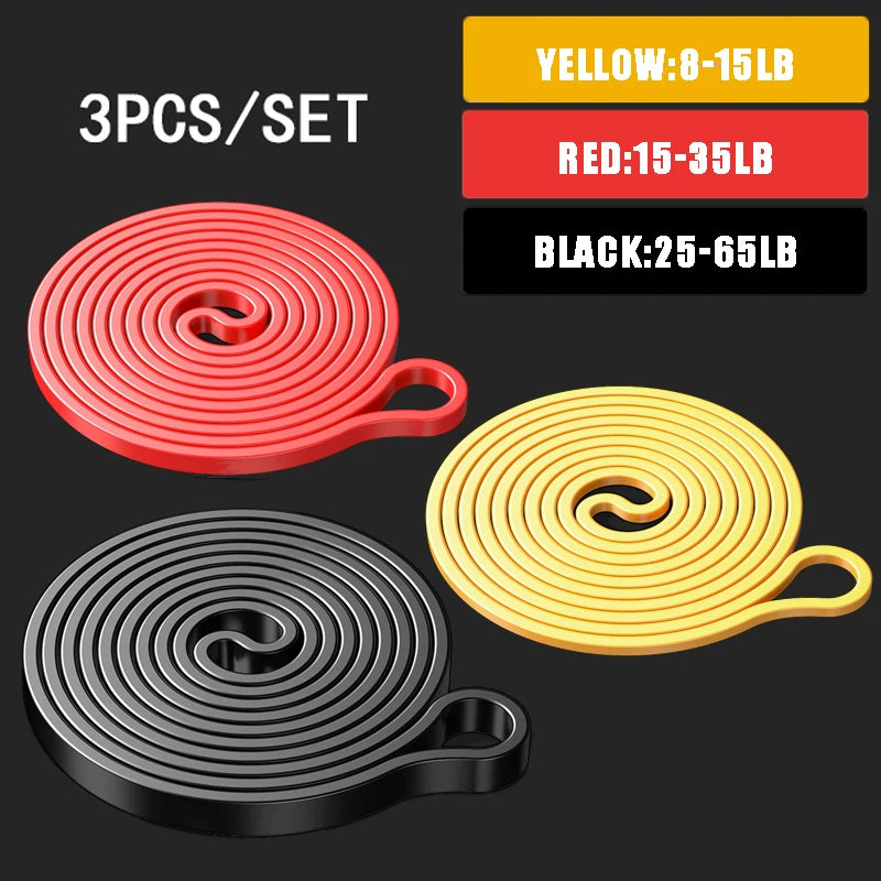 Unlock Your Fitness Potential With Resistance Bands: Strength Training, Body Building, Working Out, Stretching, Home Gym & More